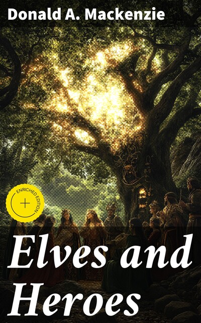 Elves and Heroes, Donald A.Mackenzie