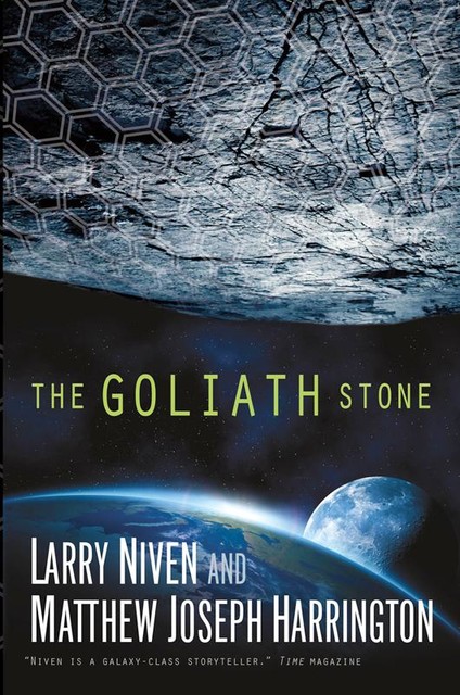 The Goliath Stone, Larry Niven, Matthew Harrington
