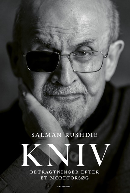 Kniv, Salman Rushdie