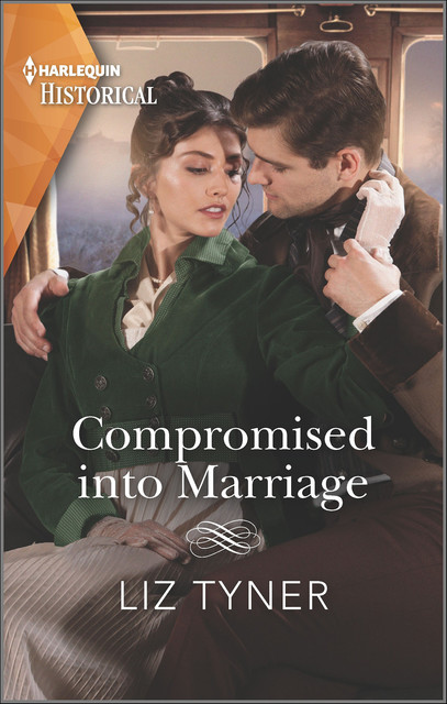 Compromised Into Marriage, Liz Tyner