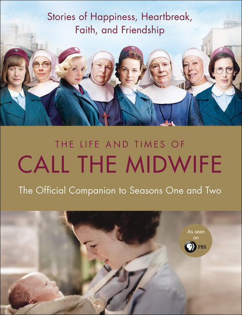 The Life and Times of Call the Midwife, Heidi Thomas