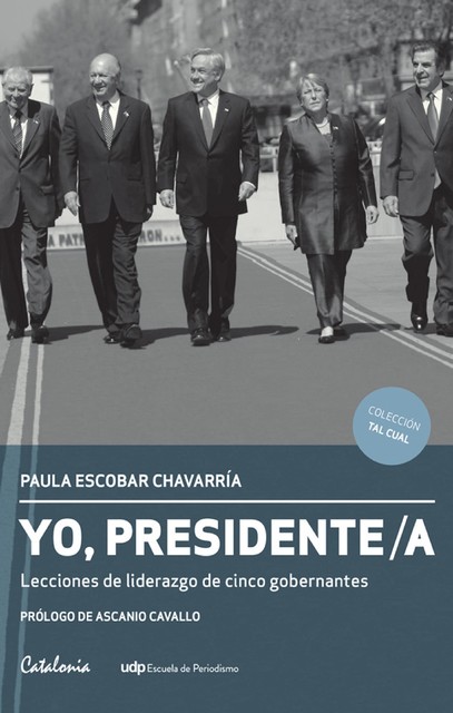 Yo, Presidente/a, Paula Escobar Chavarría