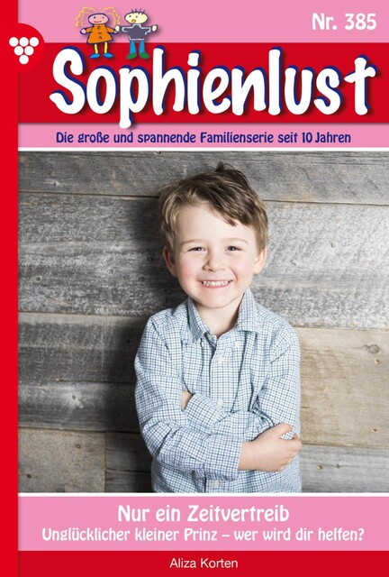 Sophienlust 384 – Familienroman, Korten Aliza