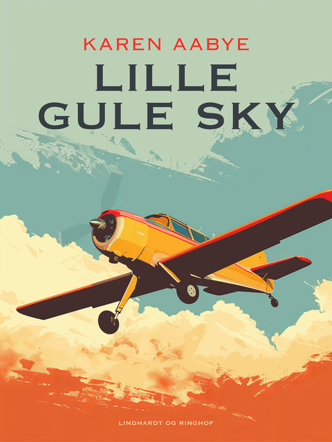 Lille gule sky, Karen Aabye