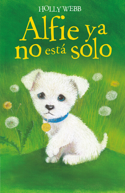 Alfie ya no está solo, Holly Webb