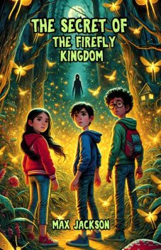 The Secret of the Firefly Kingdom, Max Jackson