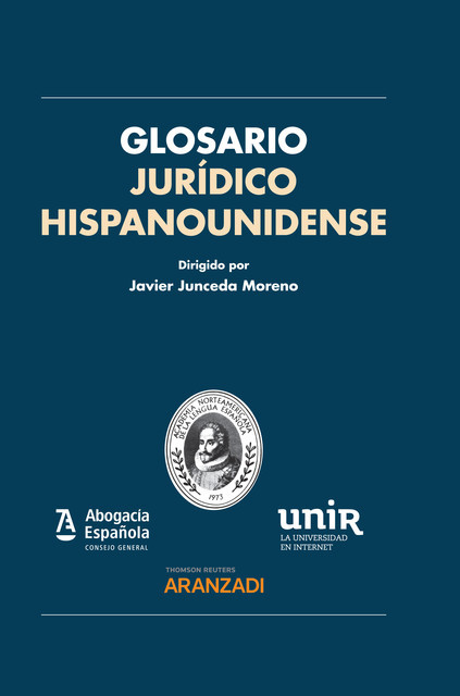 Glosario jurídico hispanounidense, Javier Moreno