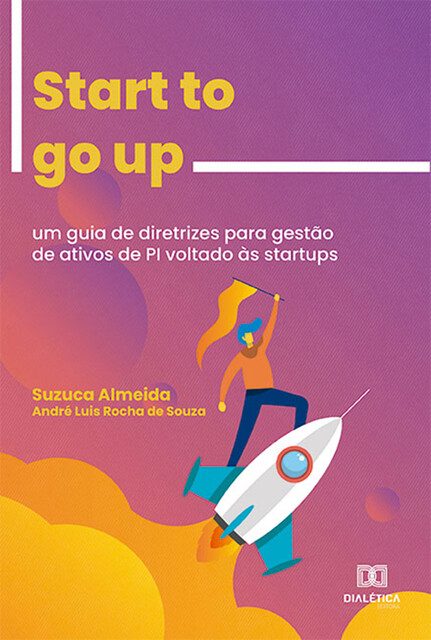 Start to go up, André Luis Rocha de Souza, Suzuca Caroline Marçal de Almeida