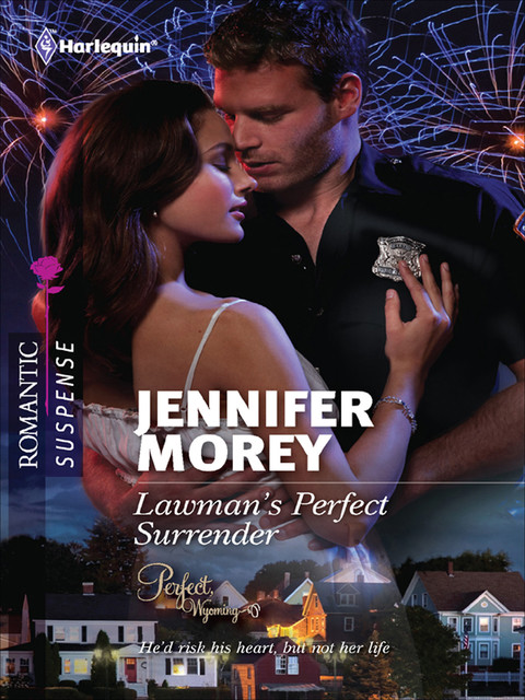 Lawman's Perfect Surrender, Jennifer Morey