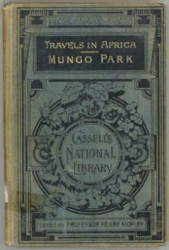 Travels in the Interior of Africa — Volume 02, Mungo Park