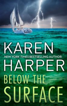 Below the Surface, Karen Harper