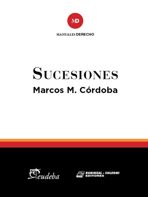Sucesiones, Marcos M. Córdoba