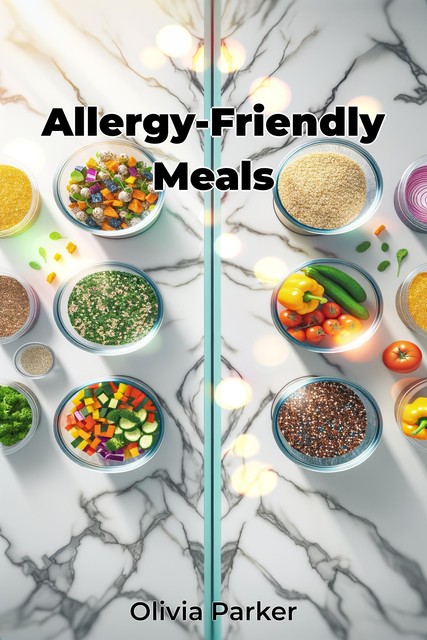 Allergy-Friendly Meals, Olivia Parker