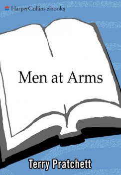 Discworld 15 - Men at Arms, Terry David John Pratchett