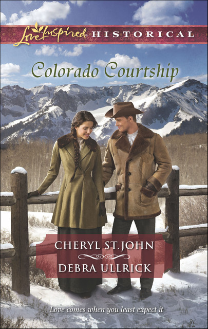 Colorado Courtship, Cheryl St.John, Debra Ullrick