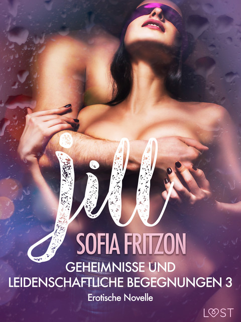 Jill – Geheimnisse und leidenschaftliche Begegnungen 3 – Erotische Novelle, Sofia Fritzson