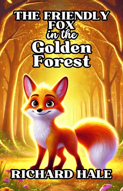 The Friendly Fox in the Golden Forest, Richard Hale
