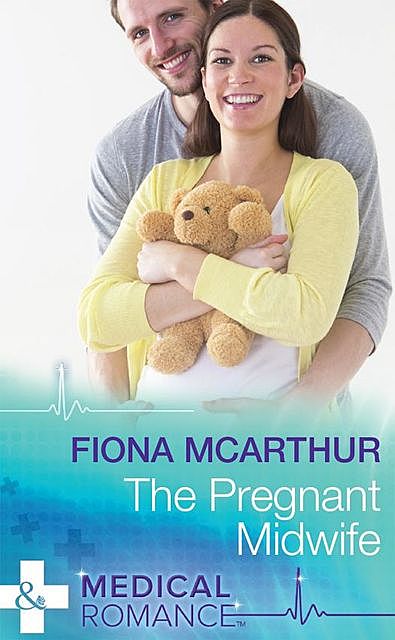 The Pregnant Midwife, Fiona Mcarthur
