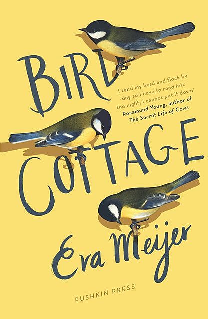 Bird Cottage, Eva Meijer