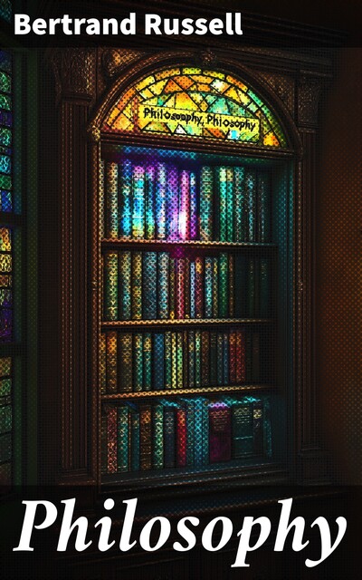 An Outline of Philosophy, Bertrand Russell