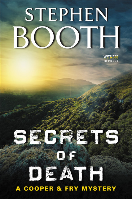 Secrets of Death, Stephen Booth