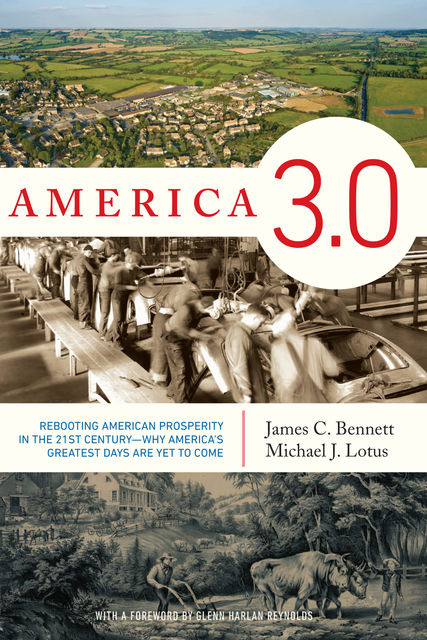America 3.0, James Bennett, Michael J. Lotus