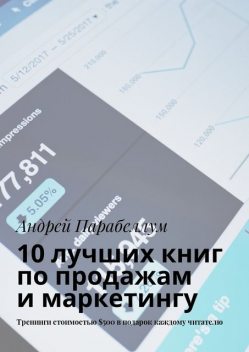 10 лучших книг по продажам и маркетингу, Андрей Парабеллум