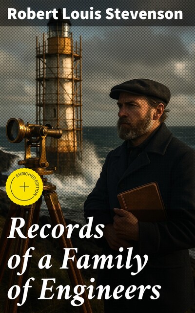 Records of a Family of Engineers, Robert Louis Stevenson