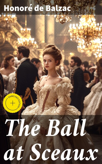 The Ball at Sceaux, Honoré de Balzac