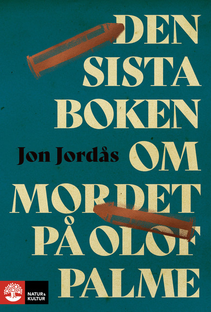 Den sista boken om mordet på Olof Palme, Jon Jordås