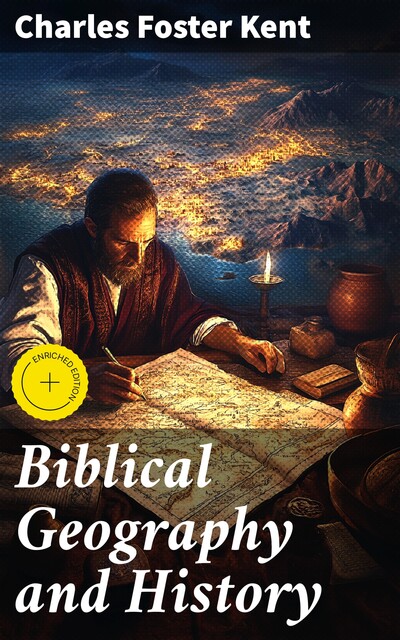 Biblical Geography and History (Illustrated), Charles Foster Kent