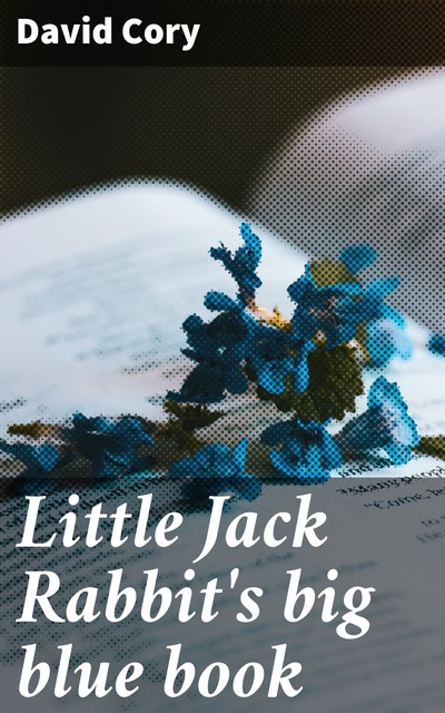 Little Jack Rabbit's big blue book, David Cory