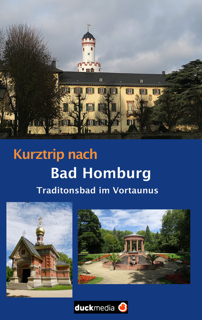 Kurztrip nach Bad Homburg, Christoph Kaufmann