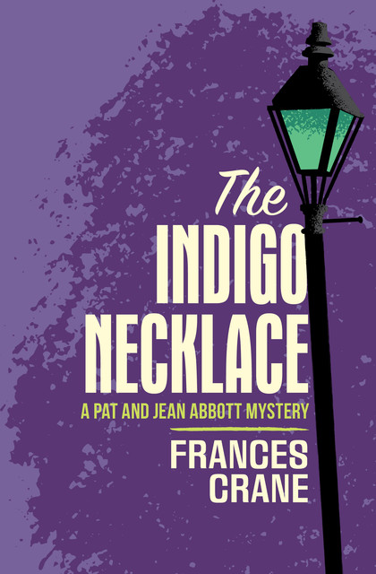 The Indigo Necklace, Frances Crane