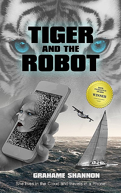 Tiger and the Robot, Grahame Shannon