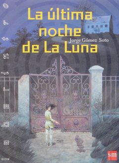 La última noche de la luna (eBook-ePub), Jorge Gómez Soto