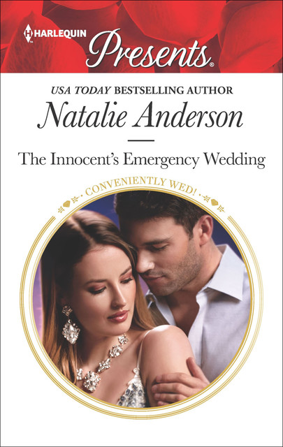 The Innocent's Emergency Wedding, Natalie Anderson
