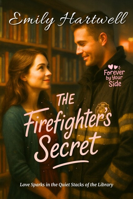 The Firefighter’s Secret, Emily Hartwell