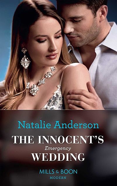 The Innocent's Emergency Wedding, Natalie Anderson
