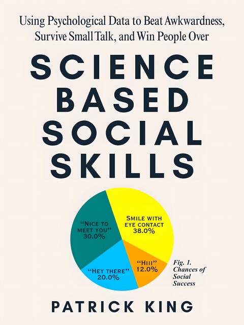 Science-Based Social Skills, Patrick King