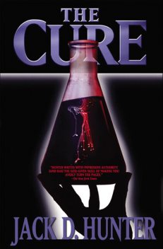 The Cure, Jack Hunter