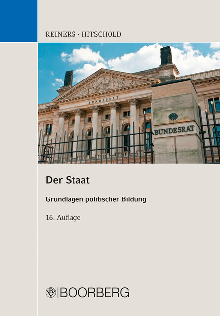 Der Staat, Hans-Joachim Hitschold, Markus Reiners