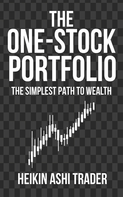 The One-Stock Portfolio, Heikin Ashi Trader