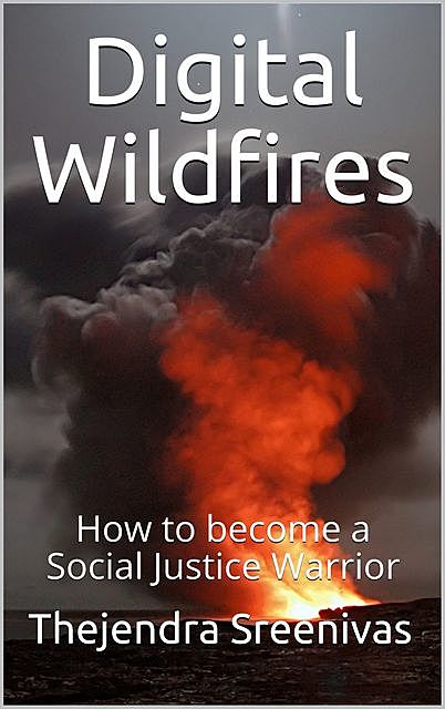 Digital Wildfires, Thejendra Sreenivas