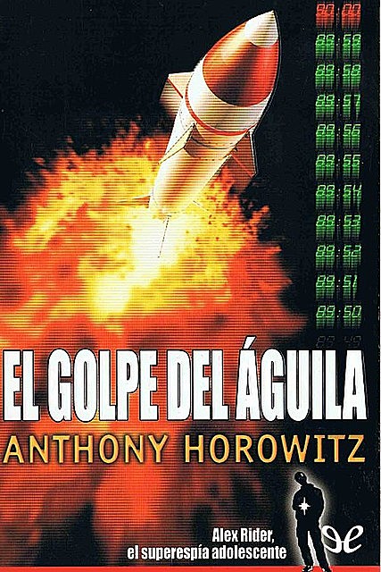 El Golpe del Águila, Anthony Horowitz