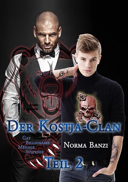 Der Kostja-Clan – Teil 2, Norma Banzi