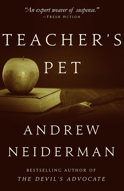 Teacher's Pet, Andrew Neiderman