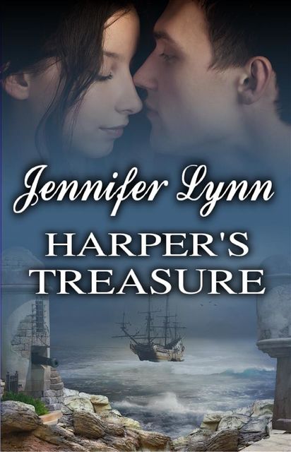 Harper's Treasure, Jennifer Lynn Alvarez