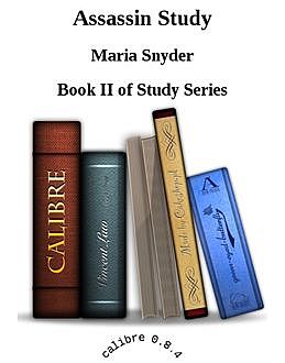 Assassin Study, Maria Snyder