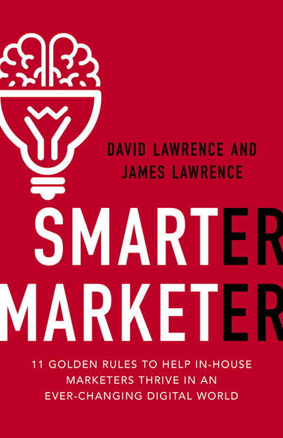 Smarter Marketer, David Lawrence, Lawrence James